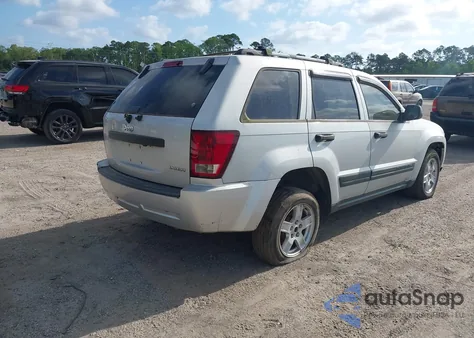 2005 Jeep Grand Cherokee Laredo from USA, damaged, VIN 1J4GS48K35C704571